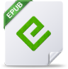 فرمت epub برای استفاده در سیستم های مختلف  با نمایش ساختار اصلی کتاب