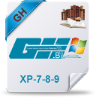 gh format for inclusion in the windows market for pc and laptop